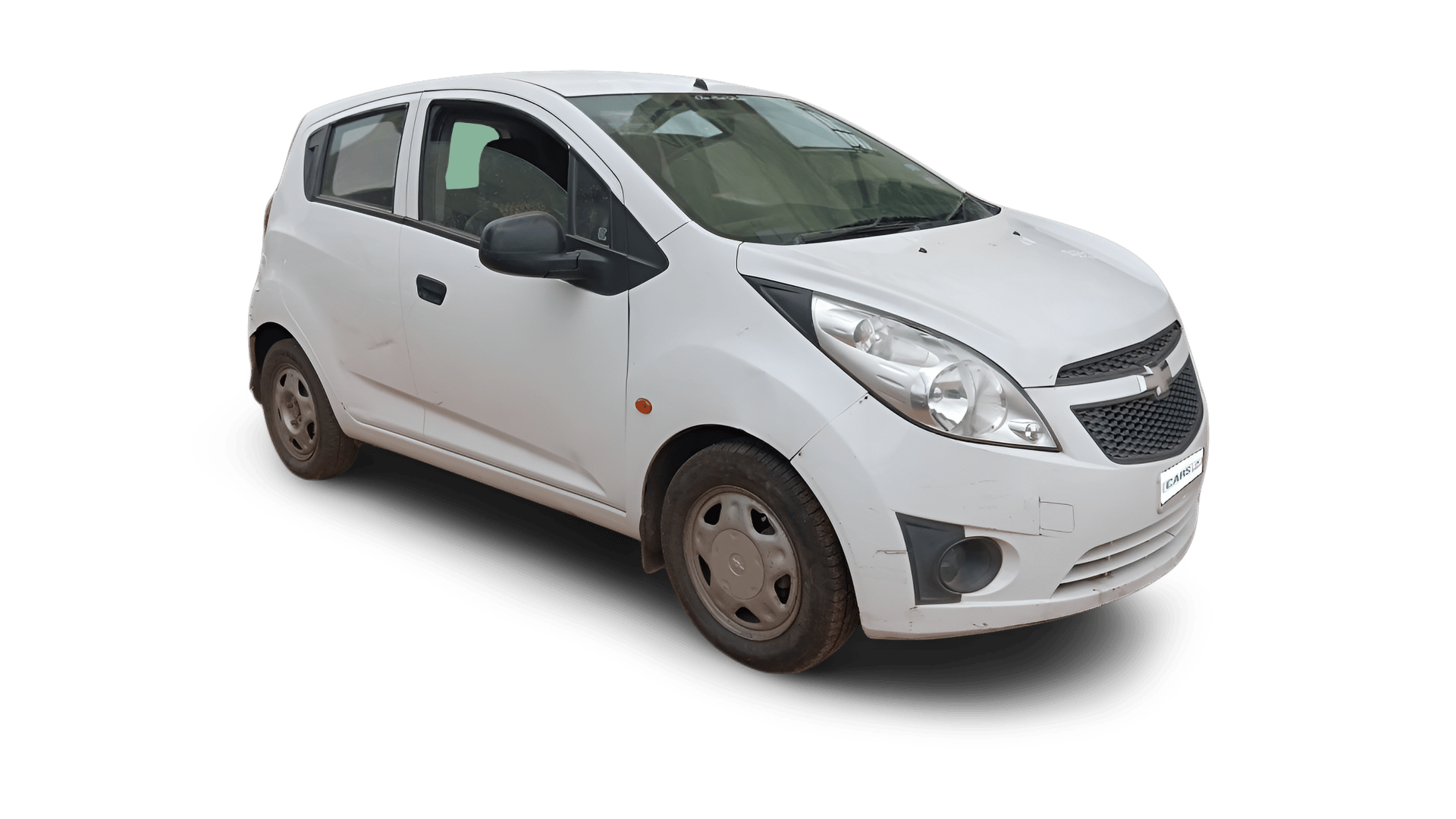 2012 Chevrolet Beat - Hatchback - Diesel - Manual - ₹1.00 lakh